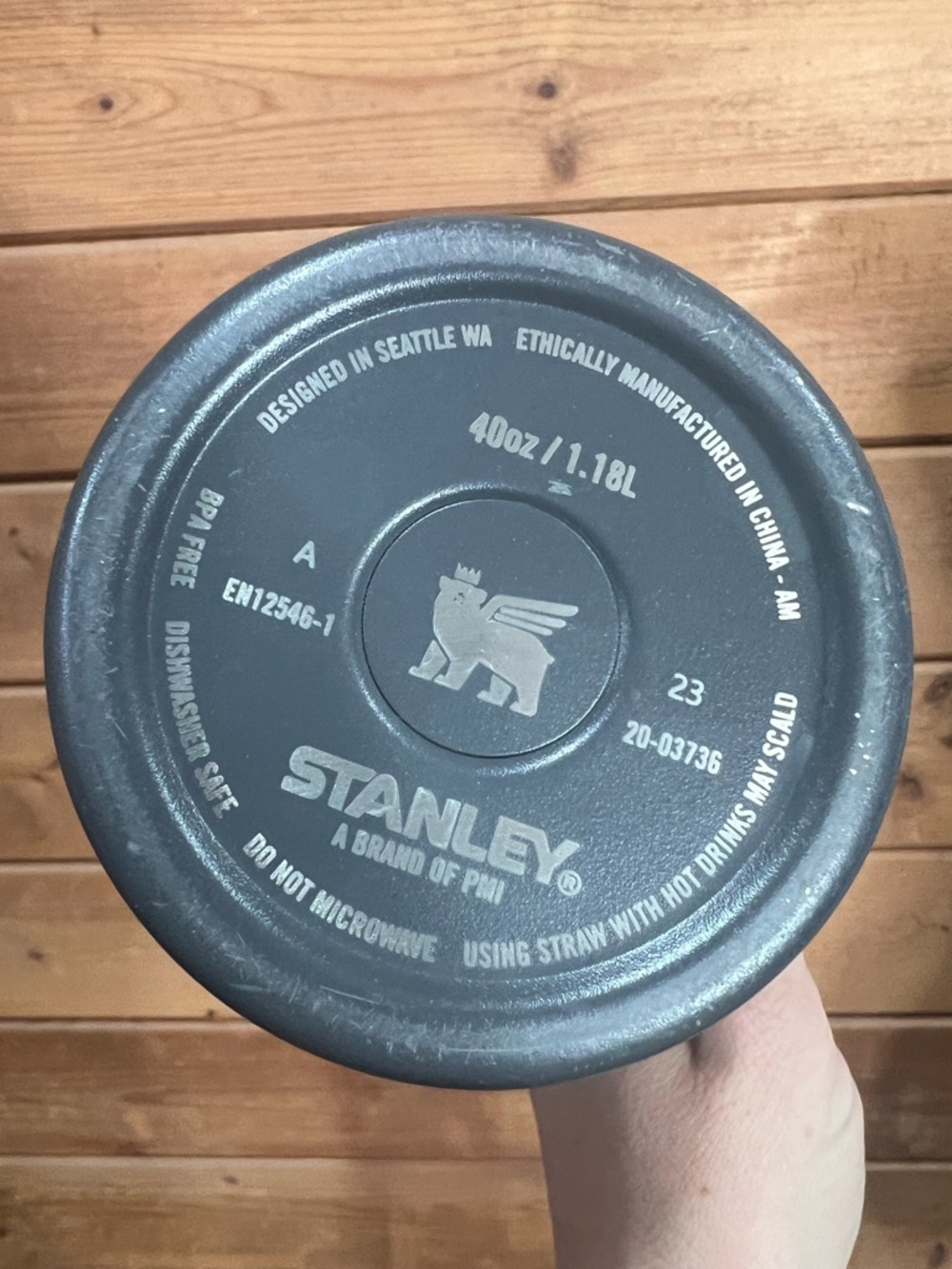 Stanley 40oz Quencher - Picture 5 of 5